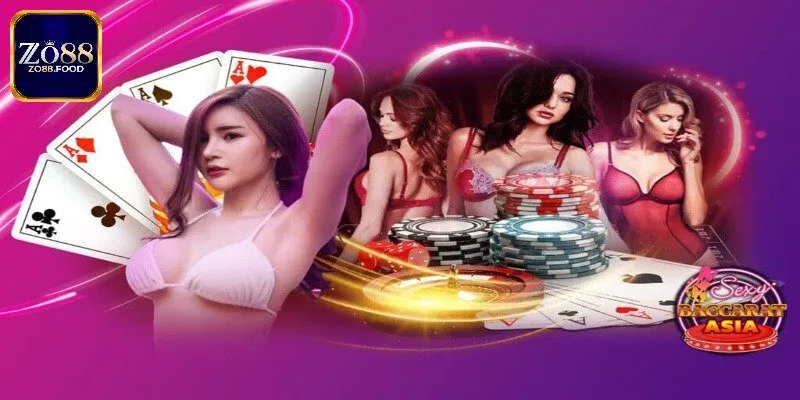 AE Sexy Đẳng Cấp Top 1 Sòng Bạc Online Với MC Quyến Rũ