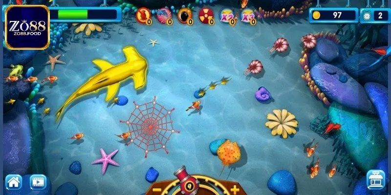 Bắn cá JL trả thưởng nhanh