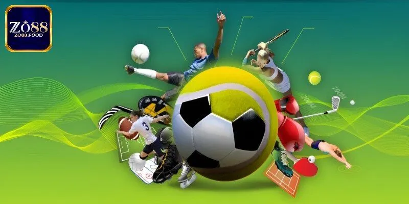 Các kèo thể thao hay gặp phải