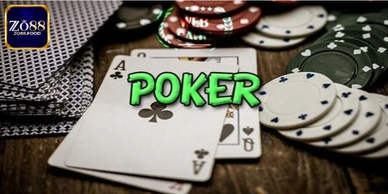 Các thuật ngữ quan trọng trong Poker Zo88