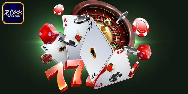 DG Casino Khám Phá Sòng Bạc Online Đẳng Cấp Tại Zo88