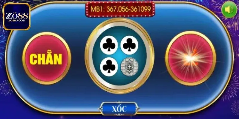 Giao diện trang đăng ký web cược