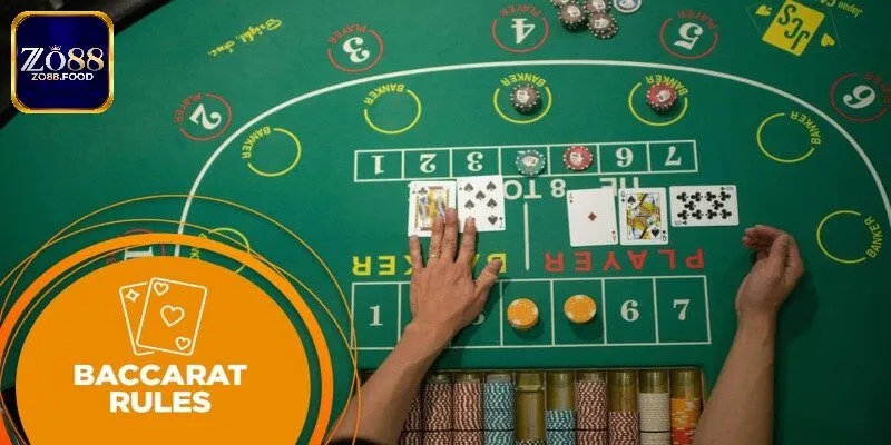 Giới thiệu về sảnh cược baccarat Zo88