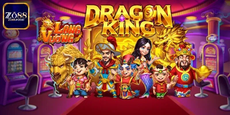 Khái quát về bắn cá long vương cho tân