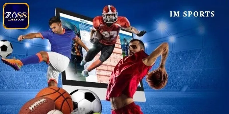 Khám phá IM Sports Zo88 chơi thể thao hàng đầu