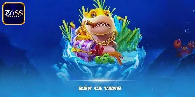 Khám phá tổng quan trò chơi bắn cá vàng