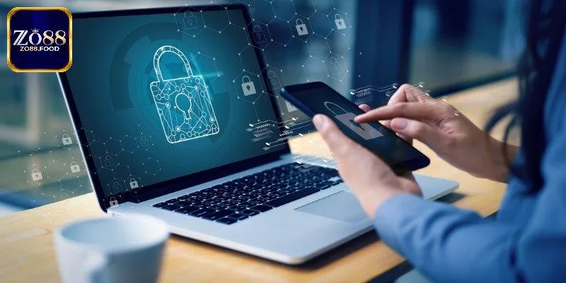 Không chia sẻ tài khoản theo chính sách bảo mật Zo88