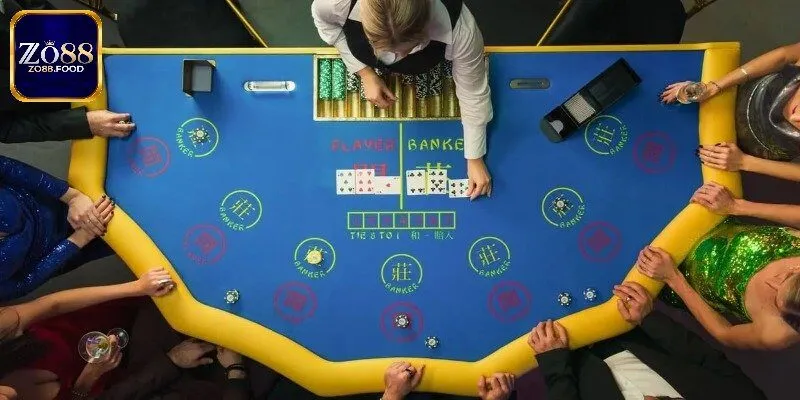 Luật chơi dễ hiểu trong Blackjack ZO88