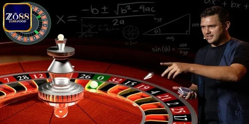 Roulette Zo88 - Sản Phẩm Thư Giãn Đỉnh Cao Nhất 2025