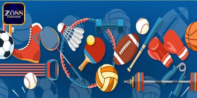 Sân chơi sở hữu nhiều bộ môn hấp dẫn