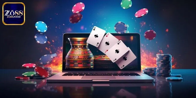 Sảnh casino trực tuyến, chất lượng phát sóng 4K