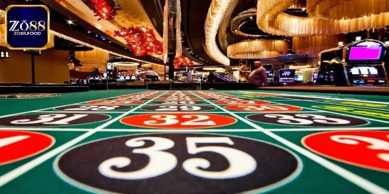 Siêu phẩm casino được yêu thích