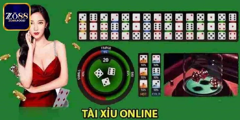 Tài Xỉu Zo88 - Trò Chơi Thư Giãn Thú Vị Nhất Năm 2025