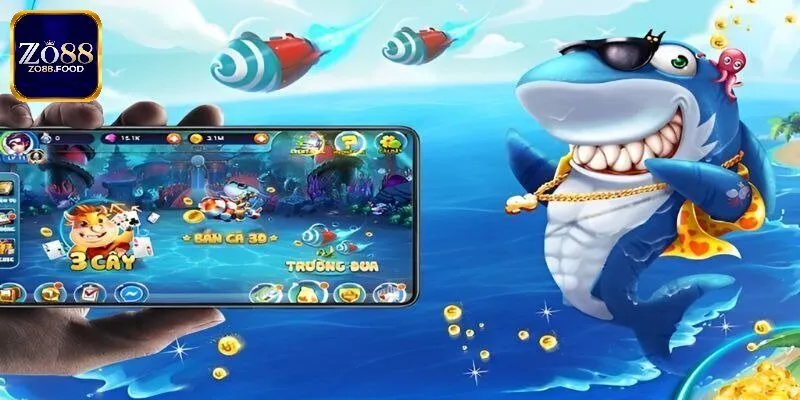 Tìm hiểu đôi điều về JL bắn cá