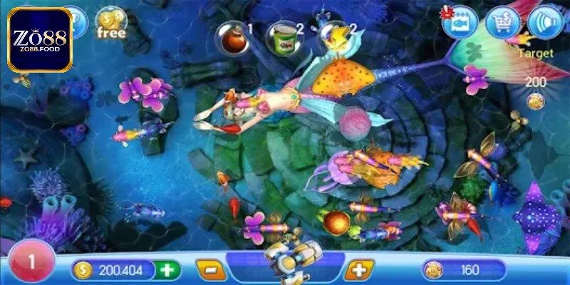 Tổng quan về sảnh JDB bắn cá