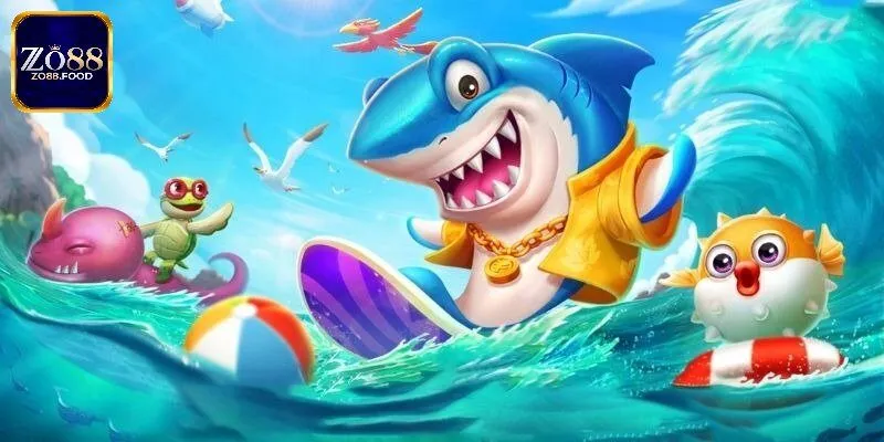 TP Bắn Cá Zo88 - Sảnh Giải Trí Chất Lượng Số 1 Châu Á