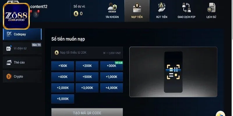 Ví điện tử xử lý nhanh