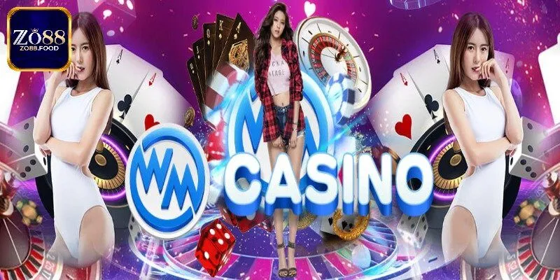 WM Casino Sang Trọng Cung Cấp Kho Game Đặc Sắc
