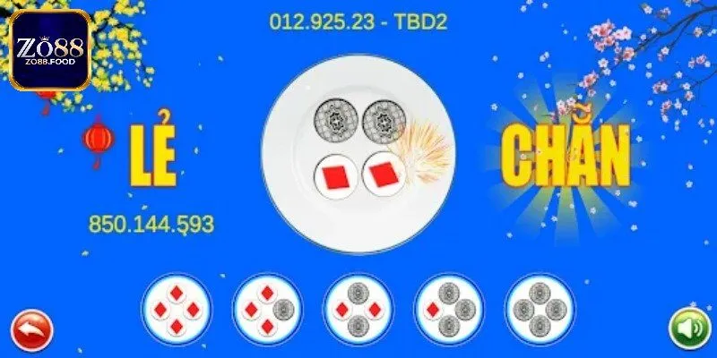 Xóc Đĩa Zo88 - Cược Nhanh Ngay, Thắng Đậm Mỗi Ngày